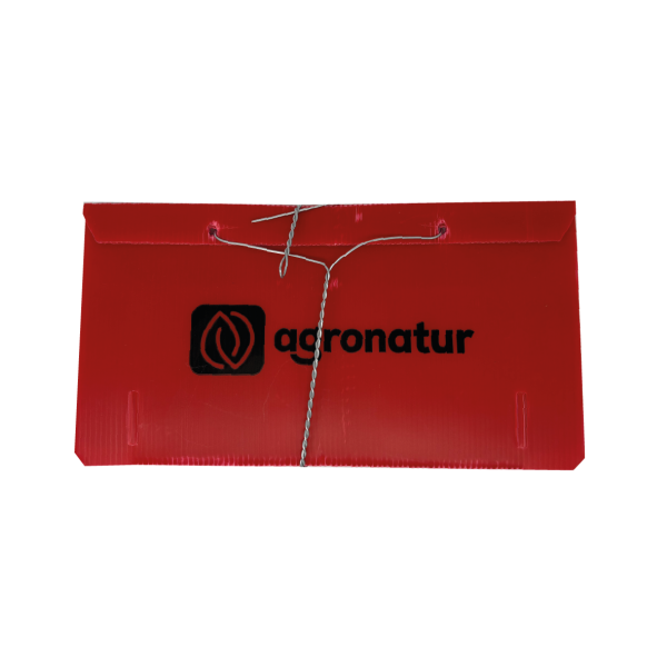TRAMPA DELTA ROJA AGRONATUR 1u - Imagen 3