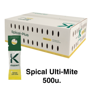 ULTI-MITE SPICAL CAJA 500 SOBRES